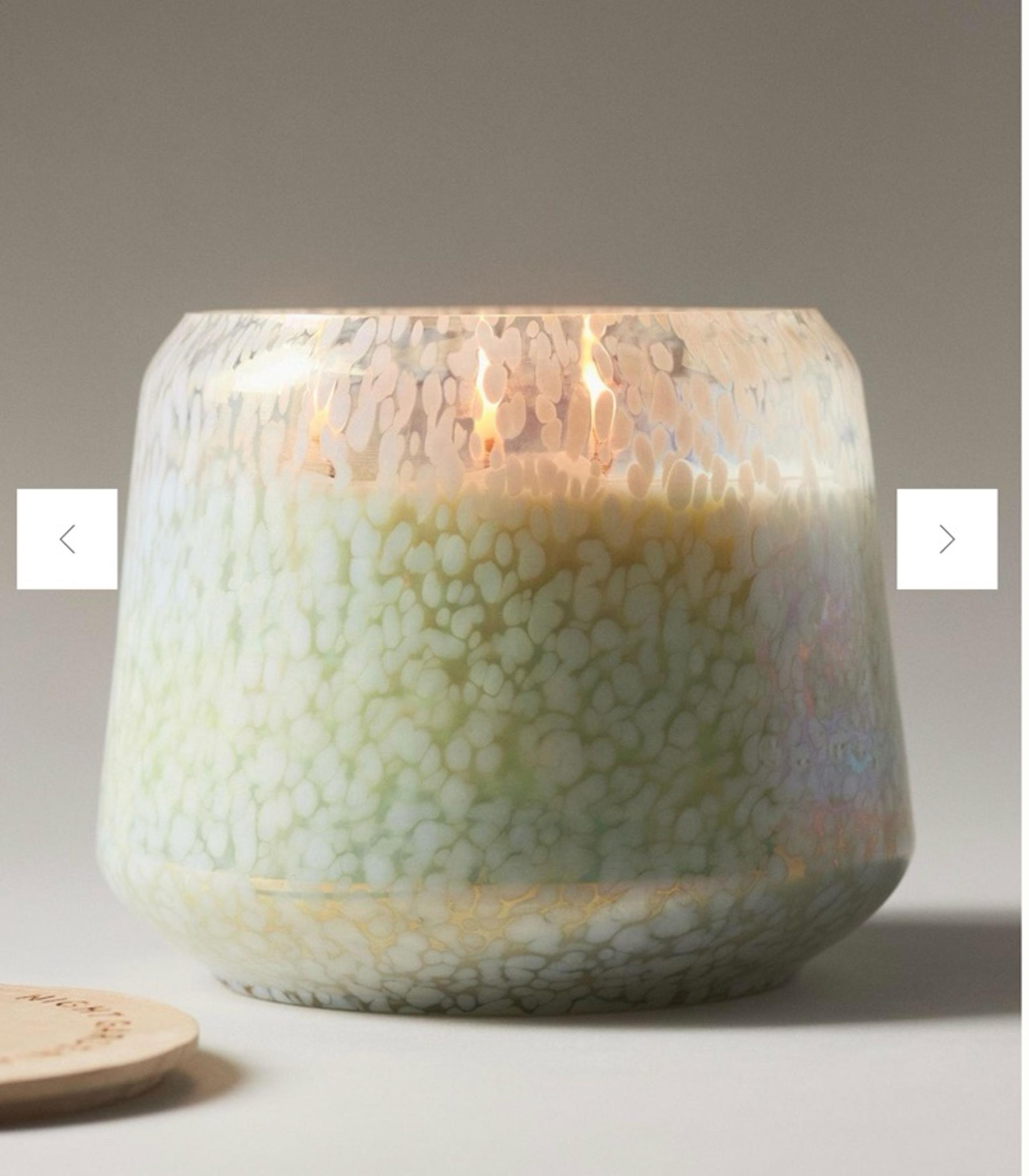 New The Gather Candle by Anthropologie Night Gardenia XL