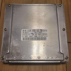01-05 MERCEDES S-CLASS Engine ECM Control Unit Fits A 113 153 12 79 A1131531279
