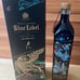 Limited Edition Design Year Of The Tiger Johnnie Walker Blue Label Bottle