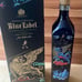 Limited Edition Design Year Of The Tiger Johnnie Walker Blue Label Bottle