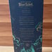 Limited Edition Design Year Of The Tiger Johnnie Walker Blue Label Bottle