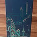 Limited Edition Design Year Of The Tiger Johnnie Walker Blue Label Bottle