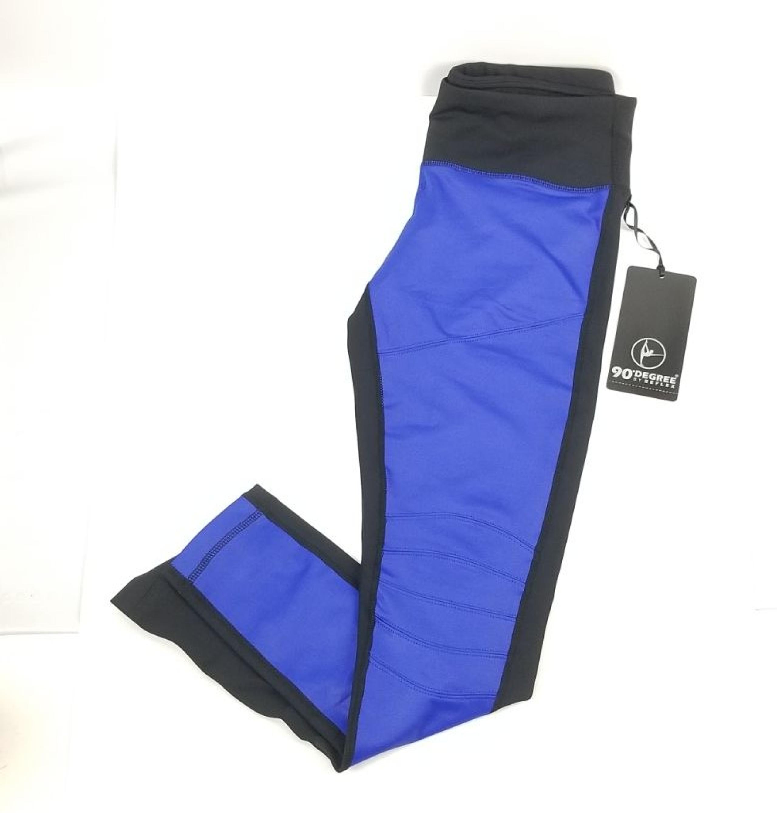 90° Degree By Reflex Flex Yoga Pants M