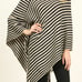 FRINGE PONCHO