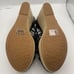 Zodiac leather braided straps espadrille wedge sandals women Size 10M