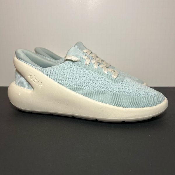 Womens KIZIK Roamer Baby Blue Hands Free Athletic Shoes / Size 8