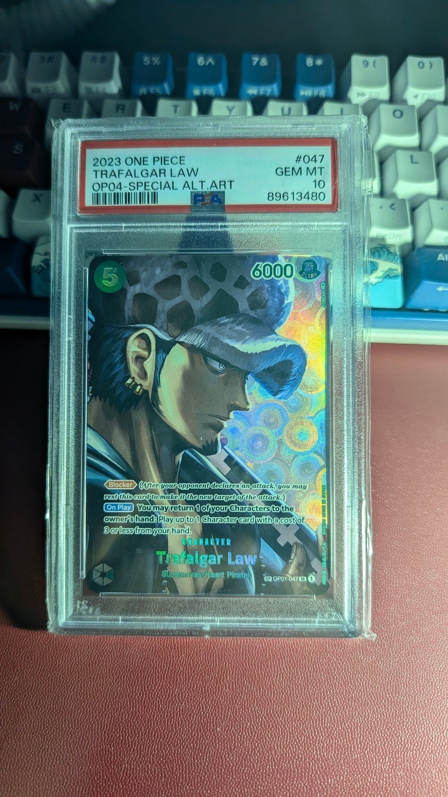 One Piece Trafalgar Law Sp