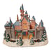 Disney Village Sleeping Beauty's Castle Light-up Holiday Sculpture W/Tinkerbell