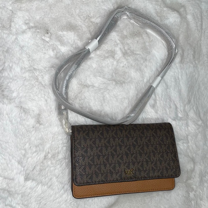 NWT Michael Kors Crossbody