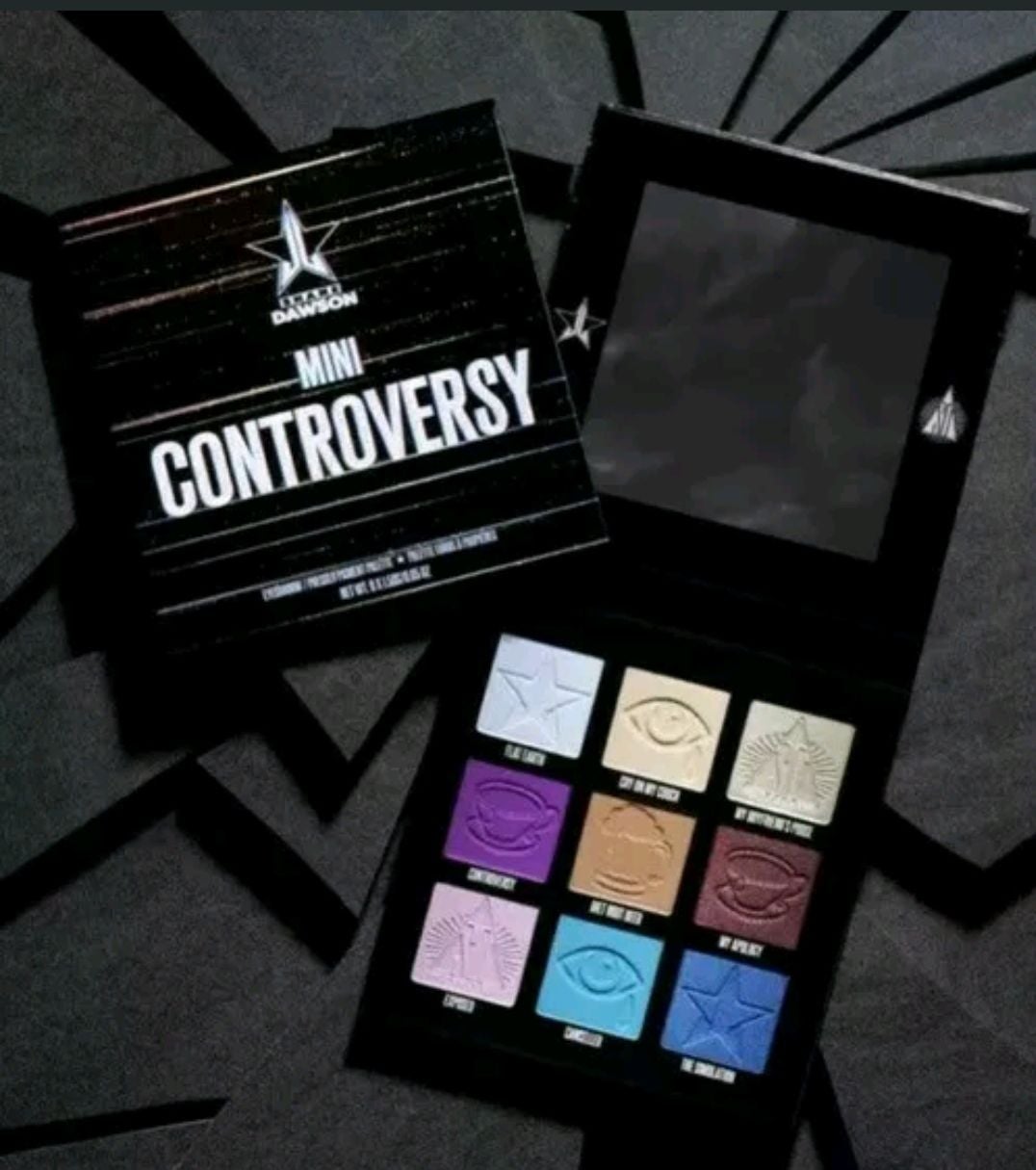 Mini Controversy Shane Dawson X Jeffree