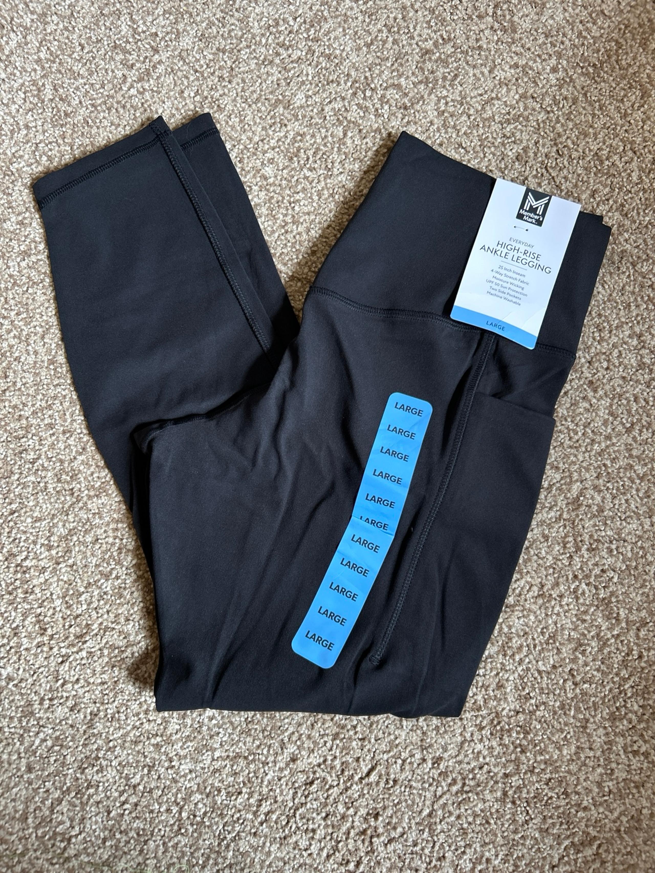 Women’s high-rise leggings