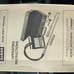 Alnor Instrument Velometer Series 6000P P/N 6006 AP Flow Meter 6080 CP 6080 AP