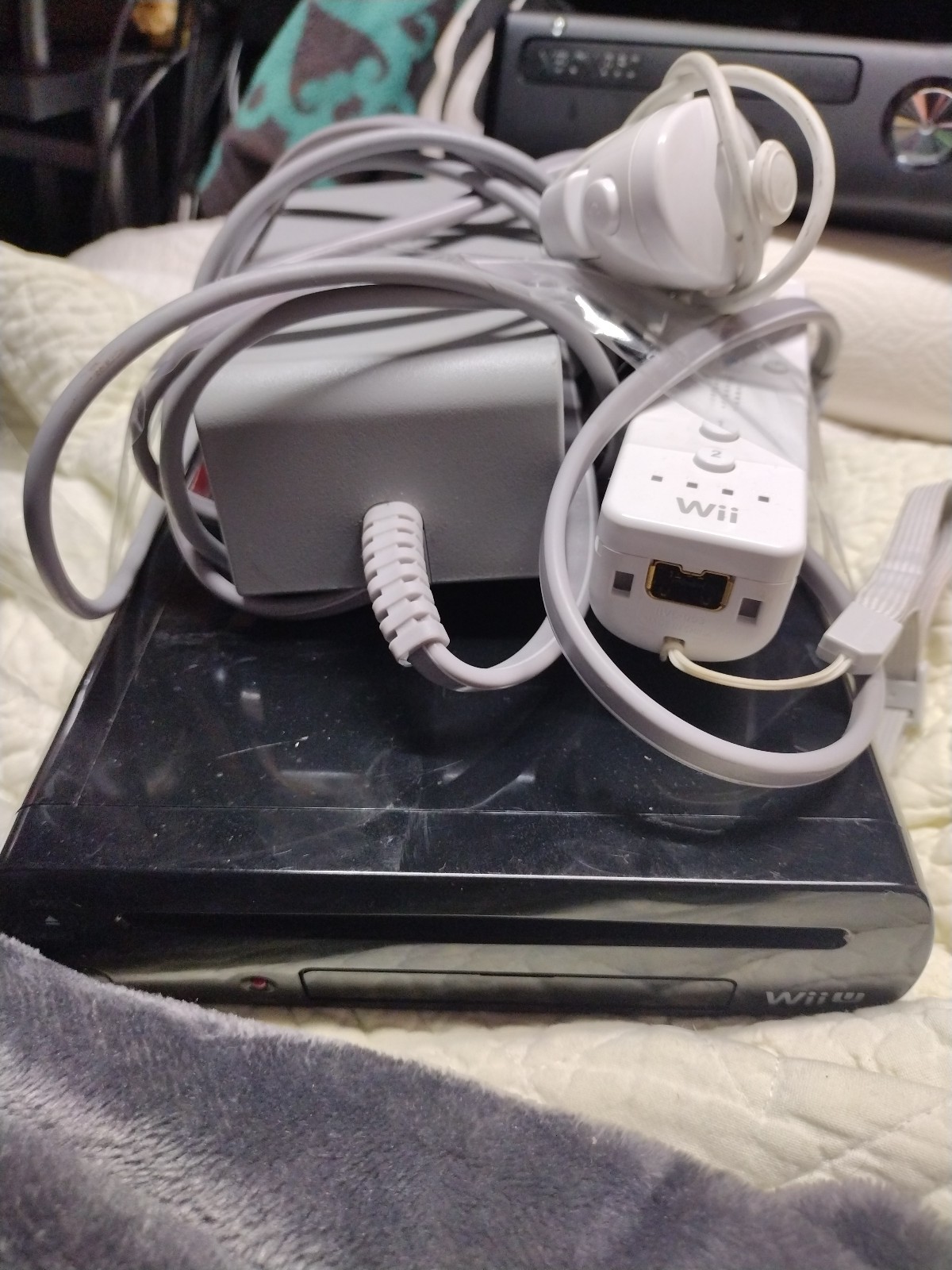 Nintendo Wii Console