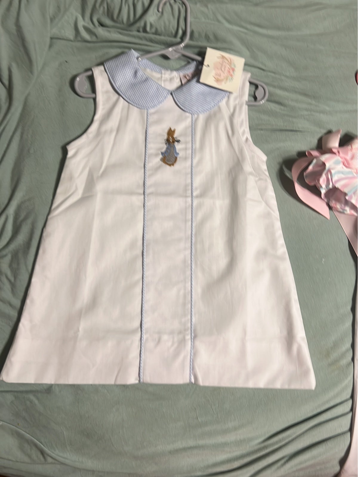 EASTER DRESS