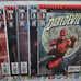 Marvel Knights Comics Daredevil Issues 47 Issues Brian Micheal Bendis