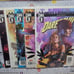 Marvel Knights Comics Daredevil Issues 47 Issues Brian Micheal Bendis