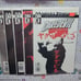 Marvel Knights Comics Daredevil Issues 47 Issues Brian Micheal Bendis