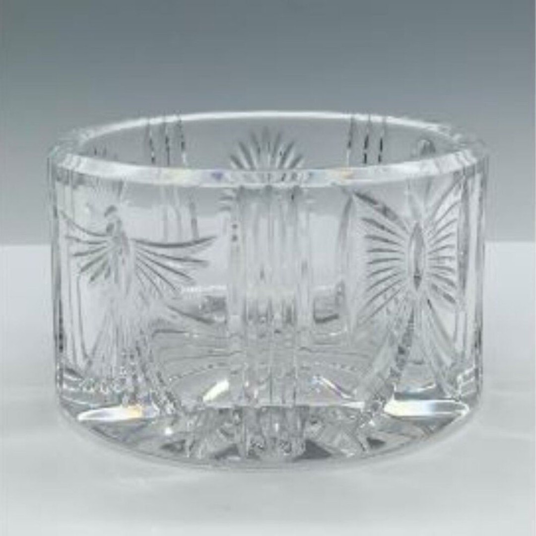 WATERFORD Crystal Millennium Collection Champagne Coaster