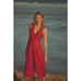 Moulinette Soeurs Jaeda Lace Wide-Leg Jumpsuit size 2