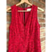 Moulinette Soeurs Jaeda Lace Wide-Leg Jumpsuit size 2
