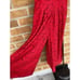 Moulinette Soeurs Jaeda Lace Wide-Leg Jumpsuit size 2