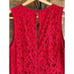 Moulinette Soeurs Jaeda Lace Wide-Leg Jumpsuit size 2