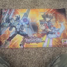 Yugioh playmat