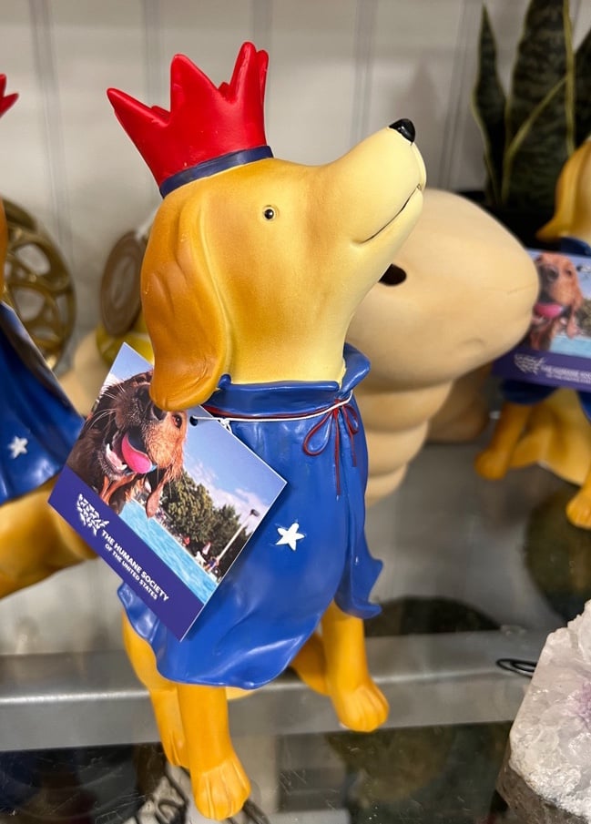 Doxie dachshund USA 4tg of july decor