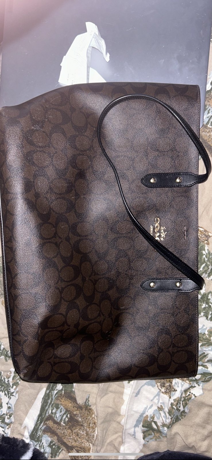 Coach purses