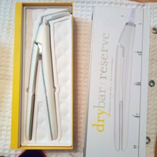 Drybar reserve vibrating iron