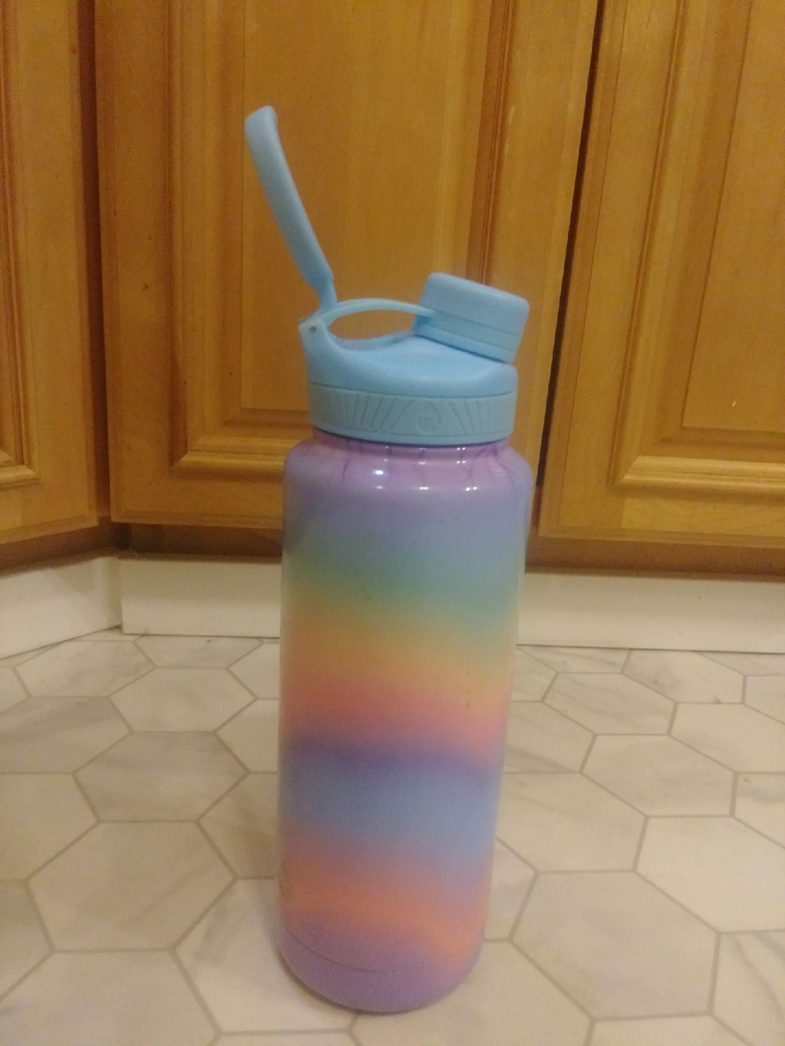 water bottle
