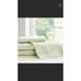 Pottery Barn Kids Full Gingham Green Check Cotton Bed Skirt