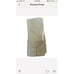 Pottery Barn Kids Full Gingham Green Check Cotton Bed Skirt