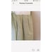 Pottery Barn Kids Full Gingham Green Check Cotton Bed Skirt