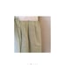 Pottery Barn Kids Full Gingham Green Check Cotton Bed Skirt