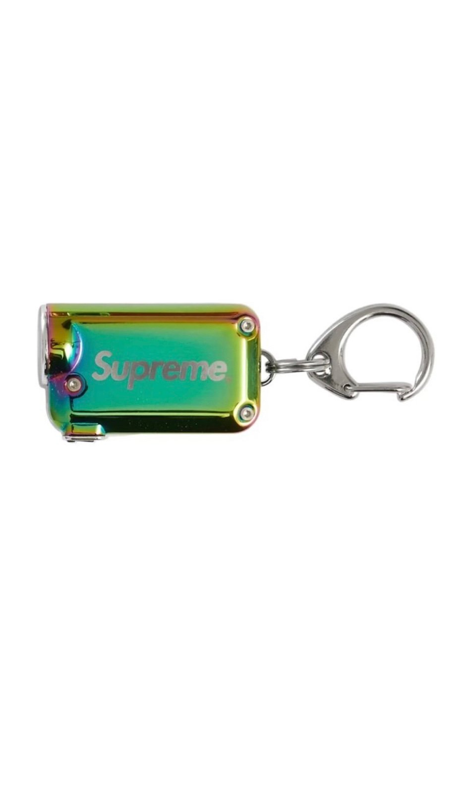 New Supreme nitecore tini light