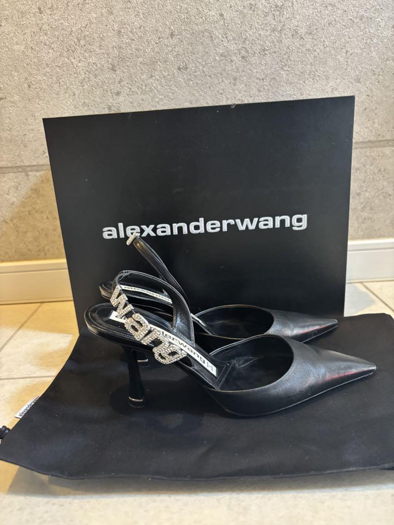 Alexander Wang Pumps, Sandals, Heels, Size 35