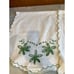 Lot of Vintage Embroidered Cutwork Table Linens Table Runners Napkins
