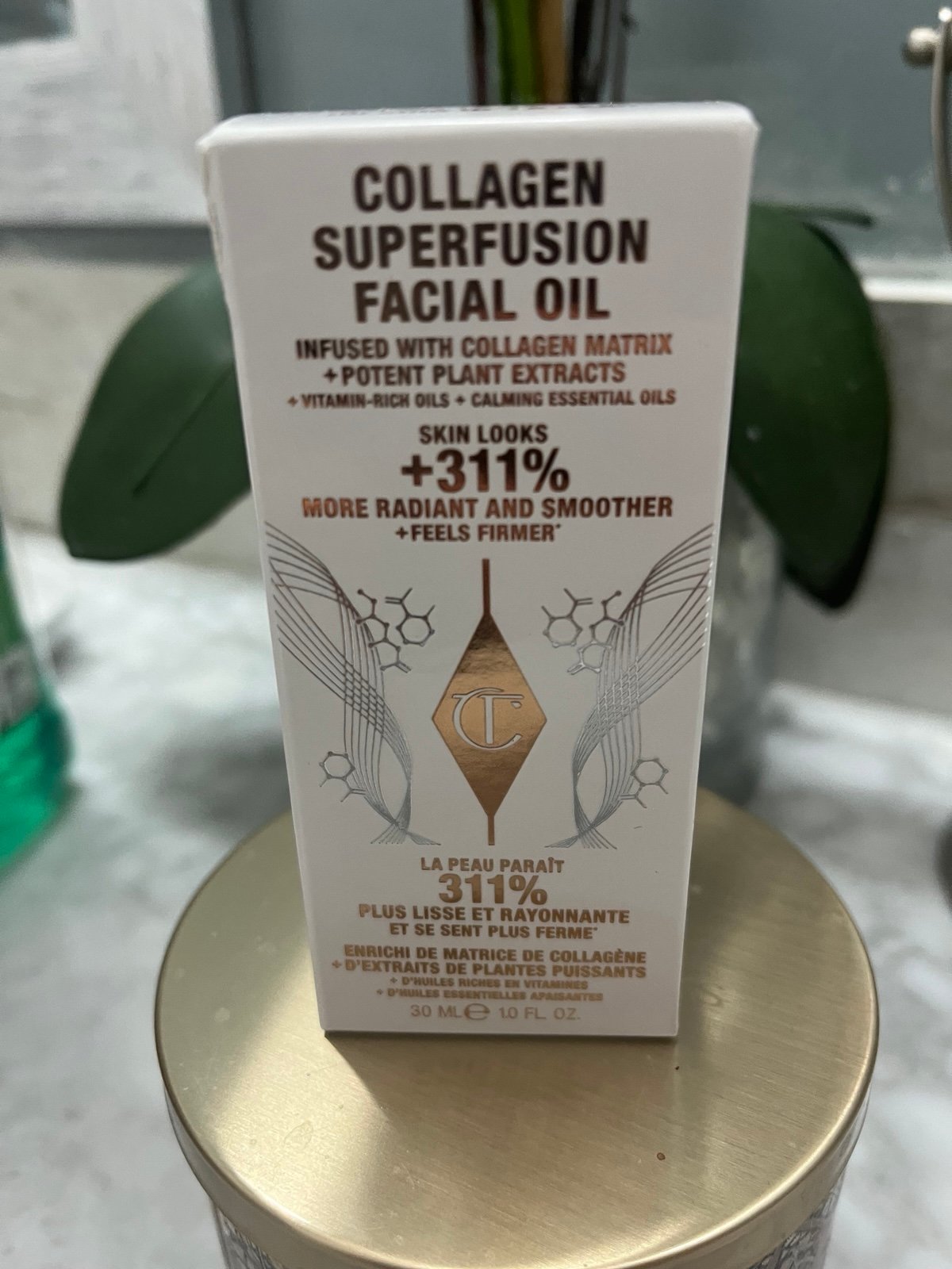 COLLAGEN SUPERFUSION FACIAL OIL 30ml