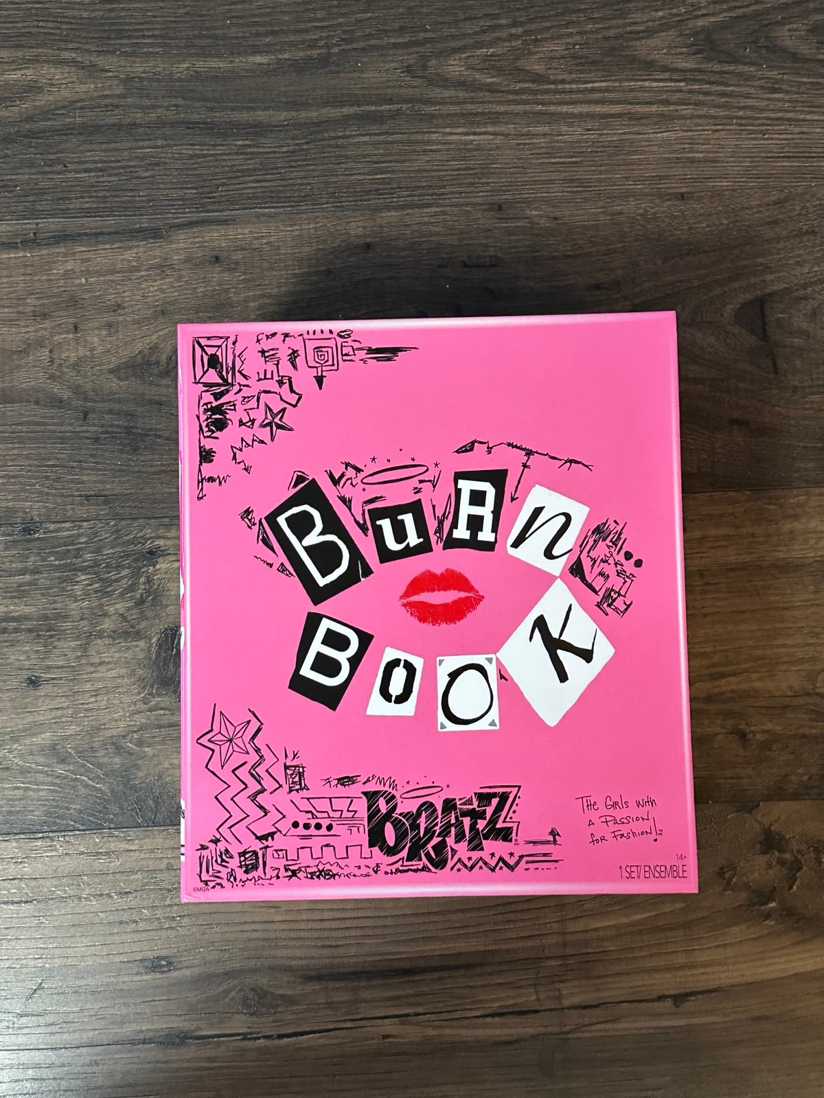 Bratz Mean Girls Collector Dolls Karen & Gretchen 2-Pack