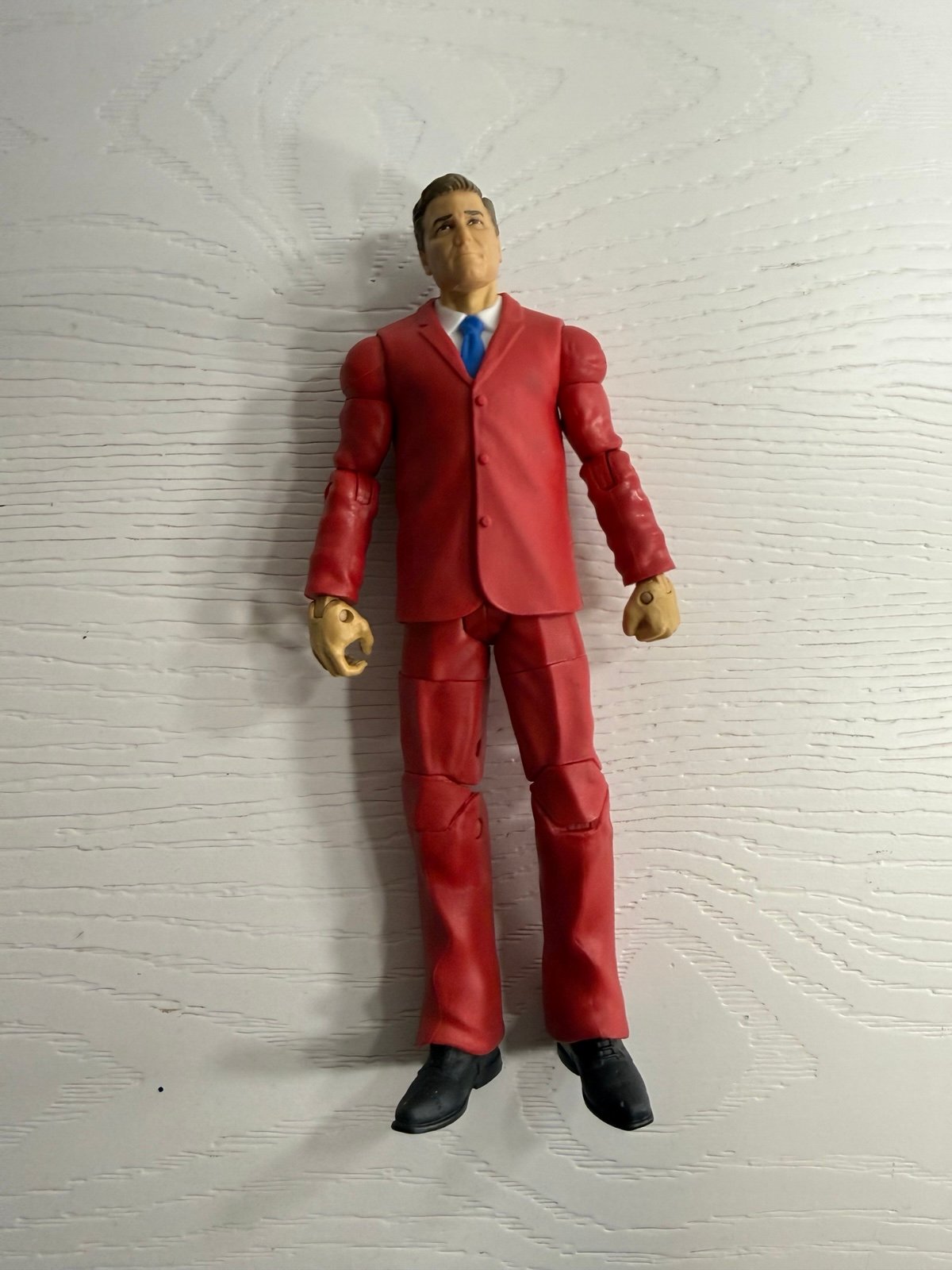 WWE Elite l John Laurinaitis Baf