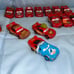 Disney Pixar Cars Lot of 14 Lightning McQueen's
