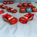 Disney Pixar Cars Lot of 14 Lightning McQueen's