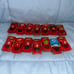 Disney Pixar Cars Lot of 14 Lightning McQueen's