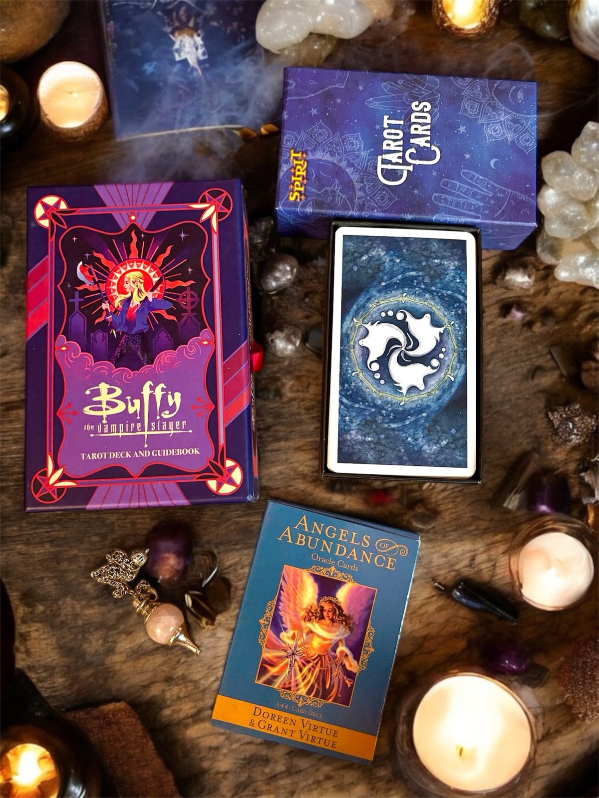 Tarot bundle