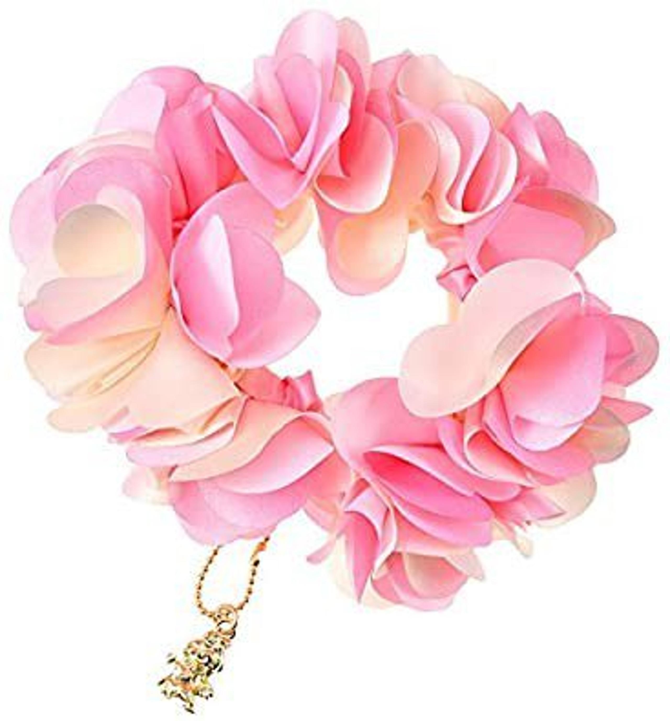 Disney stitch summer fun hair tie