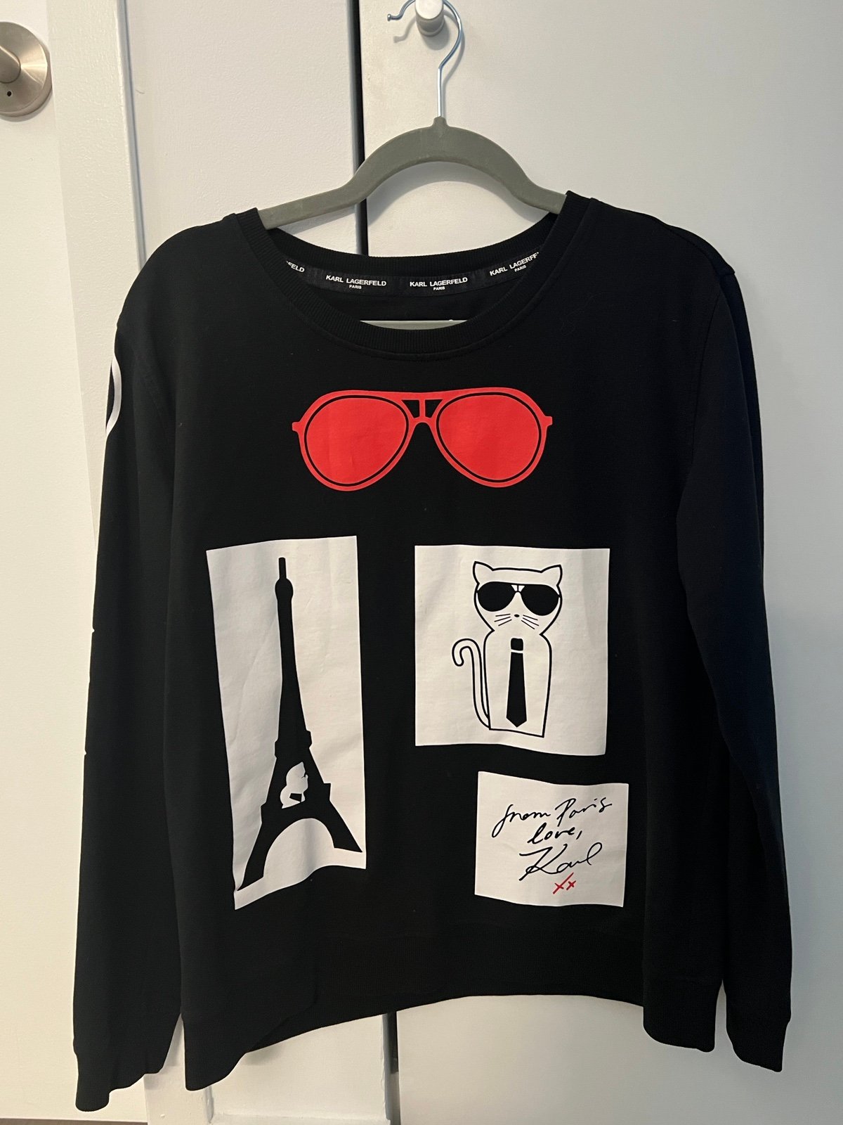 Karl Lagerfeld Paris Hoodie