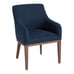 Ink Blue Dining Armchair