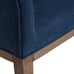 Ink Blue Dining Armchair