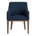 Ink Blue Dining Armchair